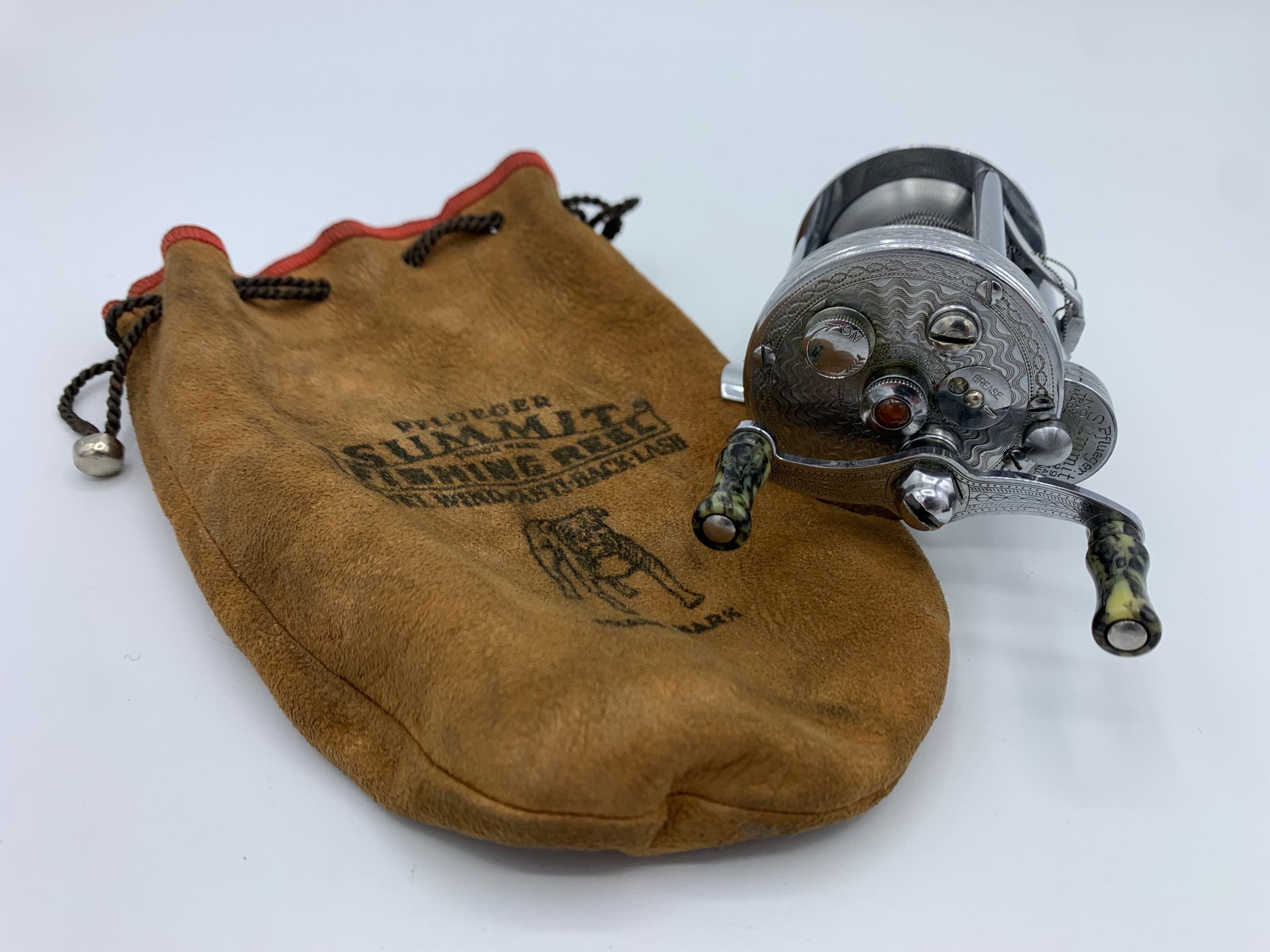 Pflueger Summit Reel - Etsy