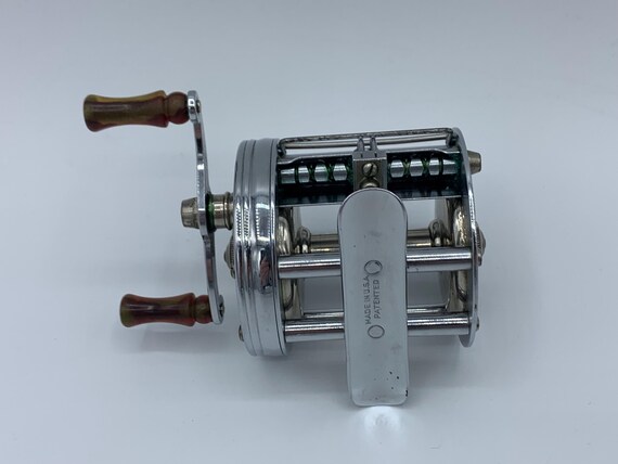 Vintage South Bend No. 400 Anti-back-lash Model D Fishing Vintage South Bend No. 400 Anti-back-lash Model D Fishing