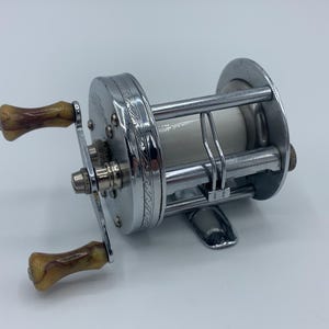 darter fishing lure Yo-Zuri Mag 4 1/8 inch / Bone Zuri Mag Darter 5The Power (Action):Heavy (X-Fast) - FH salzwasser-stationarrollen Lew's BB1 Pro Reel