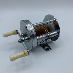 Vintage Bronson Brooklure No. 16 Fishing Reel, Made for