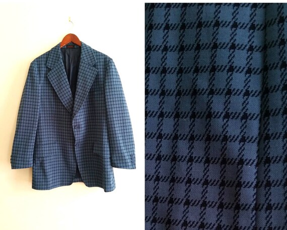 1960s blazer