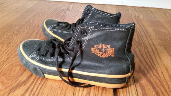 harley davidson converse sneakers