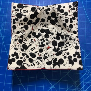 Mickey Mouse Insulated Bowl Cozies