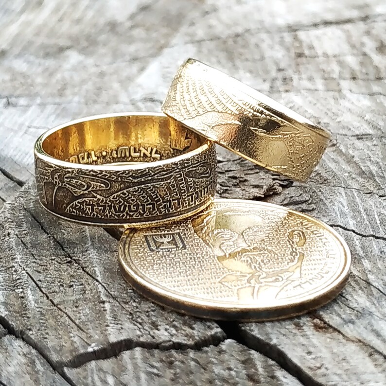 Ring for Men Ring for Father Ring for Son Ring for Etsy
