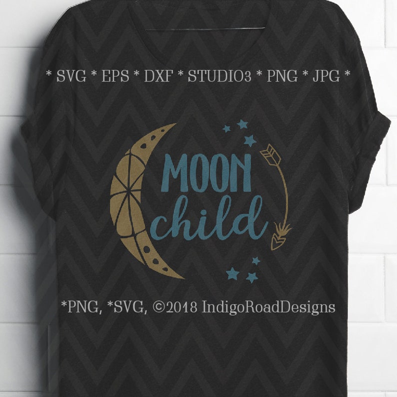 Free Free Moon Child Svg 428 SVG PNG EPS DXF File