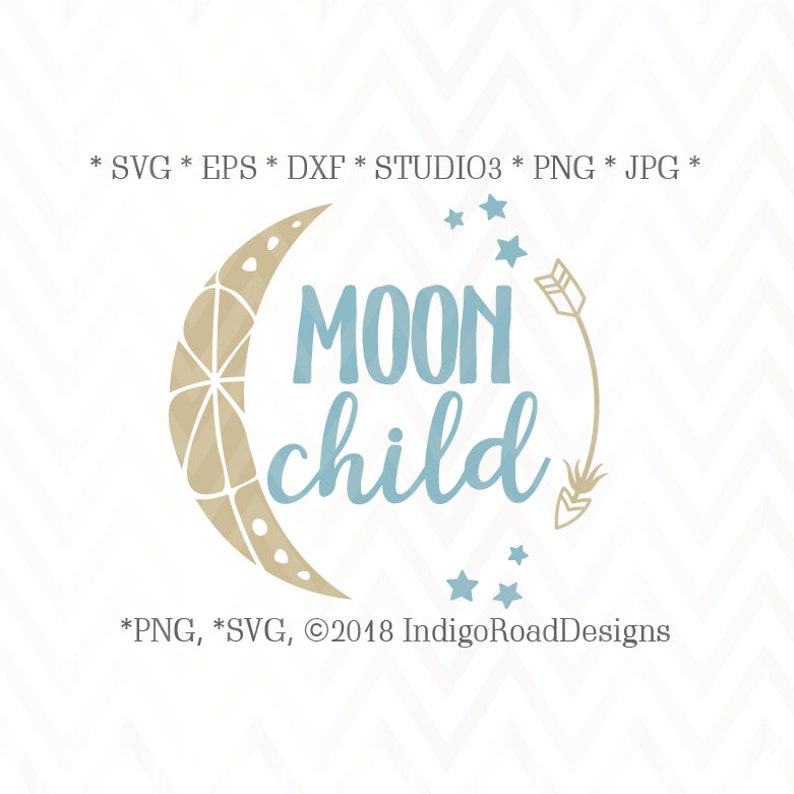 Free Free Moon Child Svg 106 SVG PNG EPS DXF File