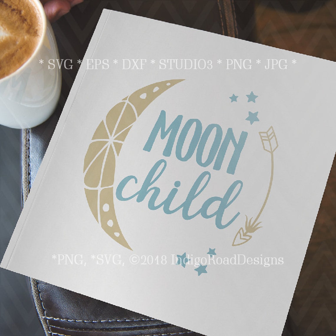 Free Free Moon Child Svg 428 SVG PNG EPS DXF File