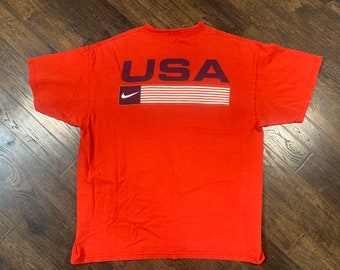 vintage usa shirt