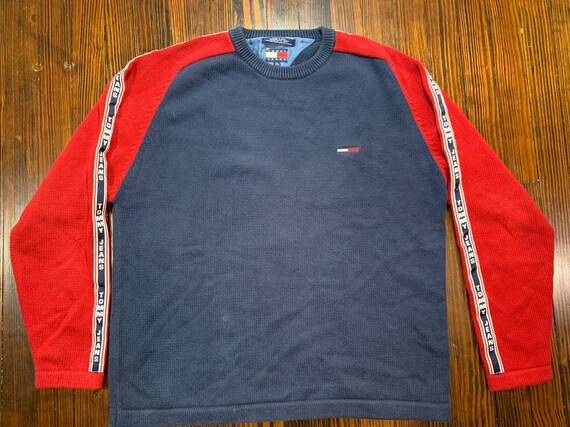 vintage 90s tommy hilfiger