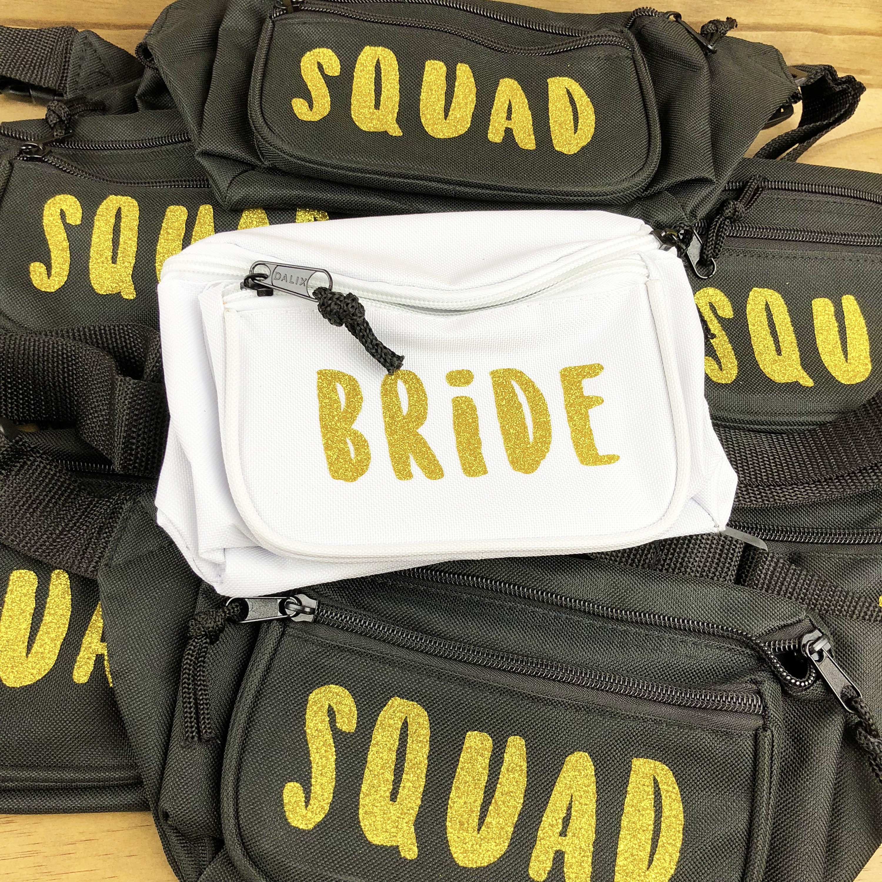 bride bum bag uk