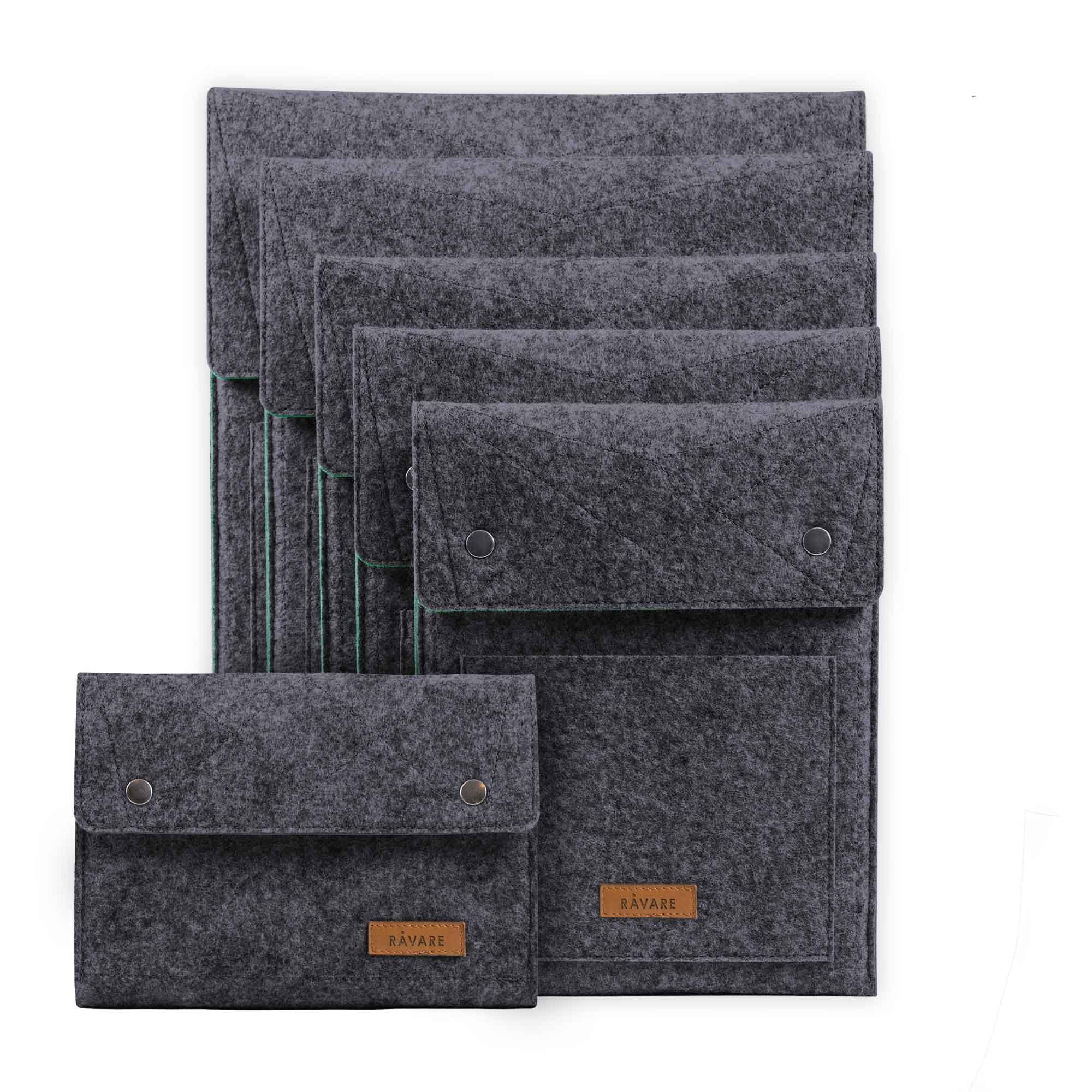 Sleeve Made of Felt for Tablets and Laptops From 10 to 17 Etsy UK