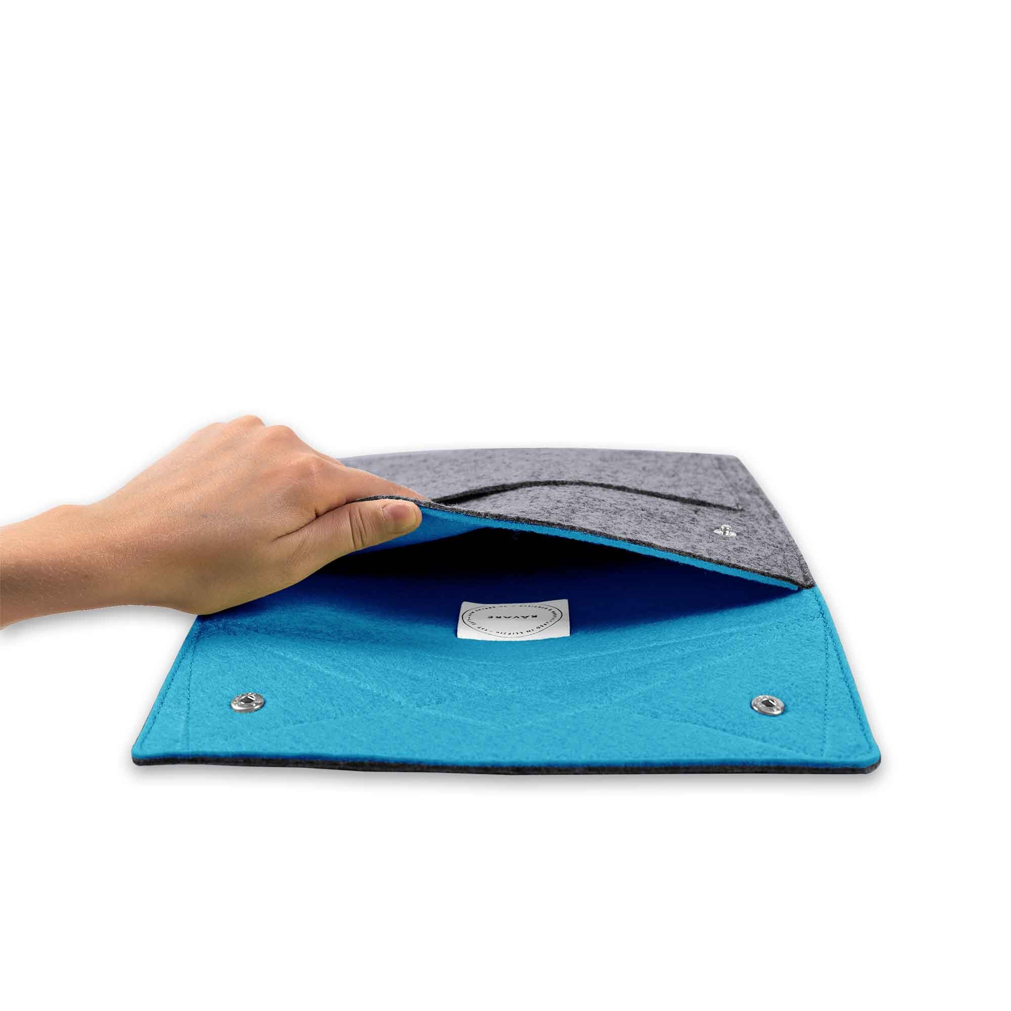 Vilten hoes voor tablets en laptops van 10 tot 17 inch Etsy