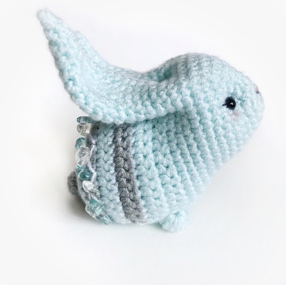 Cute RABBIT Crochet PATTERN Bunny How to Crochet Bunny Etsy