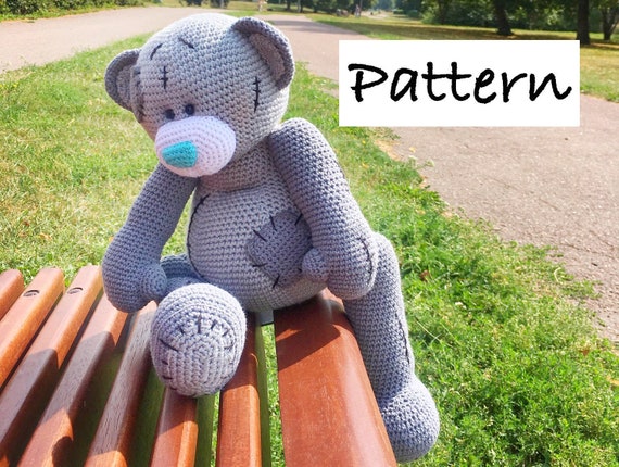 teddy bear xl