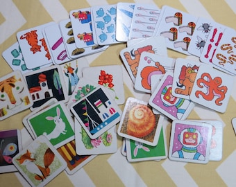 Memory Game Tiles