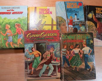 Livres mystères pour ados