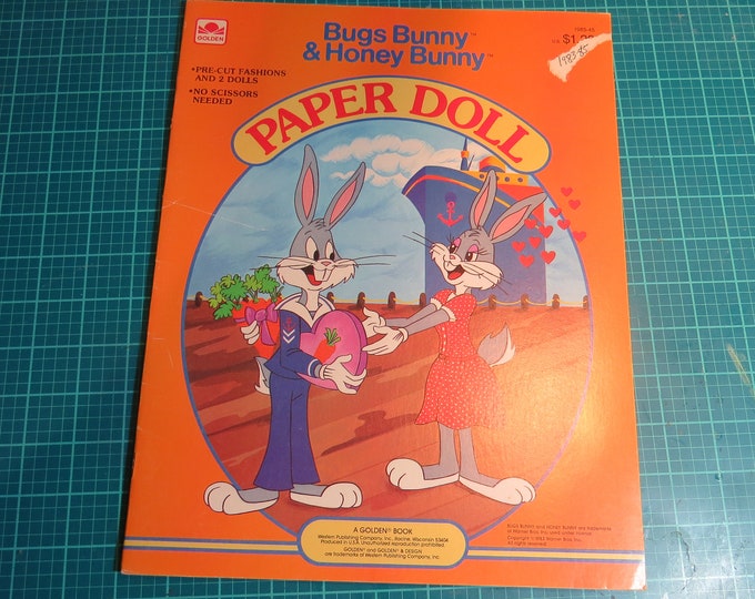 Paper Doll Books Etsy