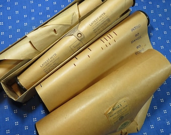 Player Piano Rolls