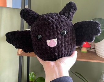 CROCHET PATTERN  | Beatrice the Bat | Crochet Amigurumi | Crochet Animal | Halloween Crochet | Crochet Bat