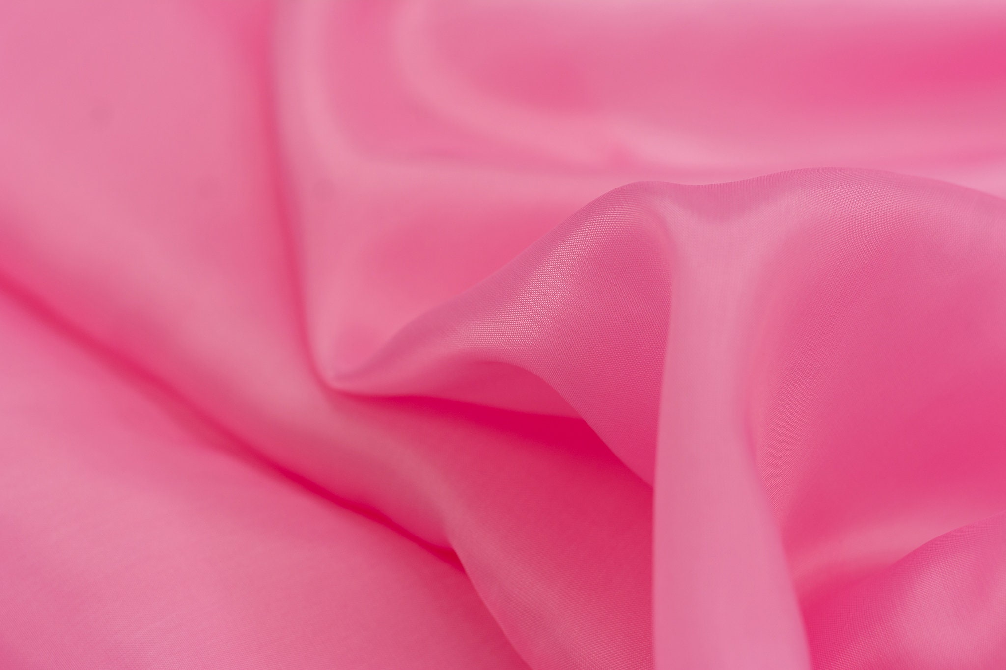 Pink Lining Fabric Viscose Lining Pink Lining Fabric Cupro Etsy