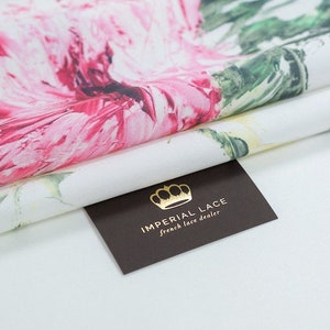 Mikado fabric, printed Polyester fabric, Multicolour fabric, printed mikado fabric, Multicolored fabric, Z00567