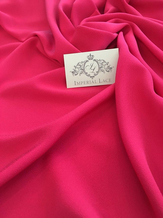 GENUINE SILK PRICE FOR 2 YARD X 100cm WIDE 100/% PURE SILK ORGANZA FABRIC
