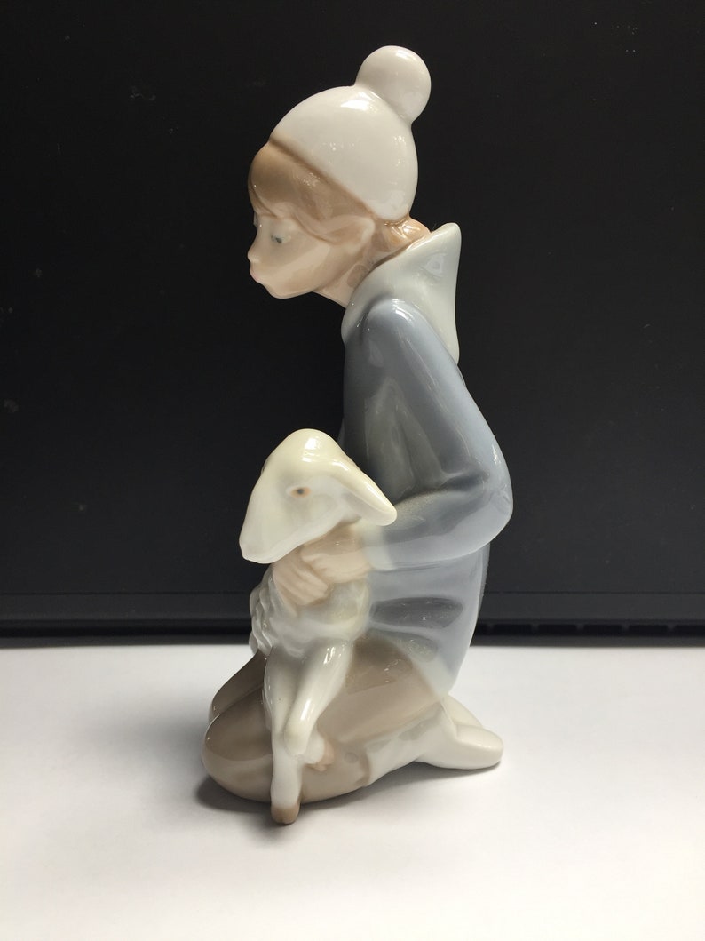 lladro sheep