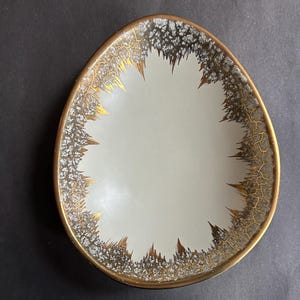 MCM Dumler and Breiden Mid-Century Bowl