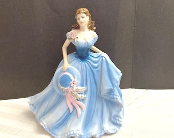 Coalport Ladies of Fashion 