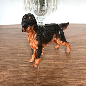 Royal Doulton Setter - Etsy