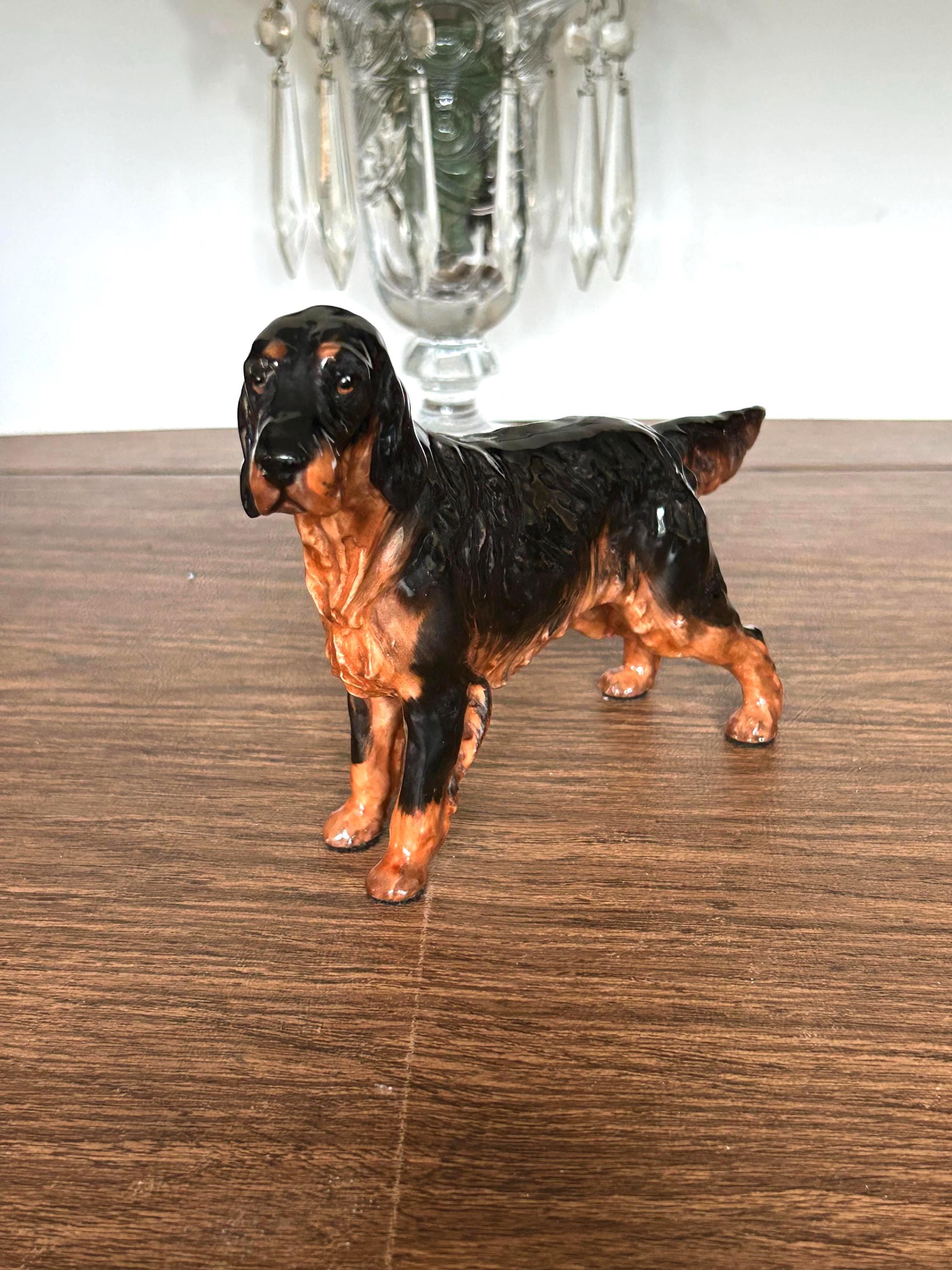 Royal Doulton Setter - Etsy