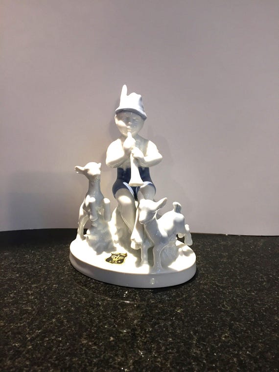 GEROLD PORZELLAN BAVARIA Figurine 