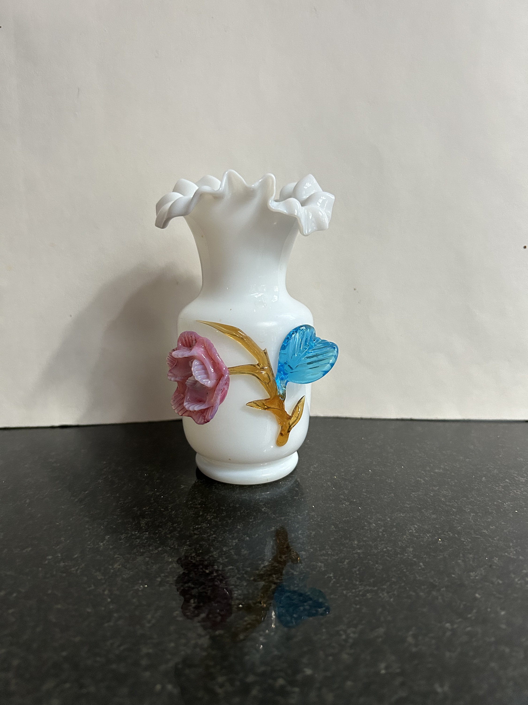 Steven and Williams (possibly) Art Glass Vase 1800's - Etsy