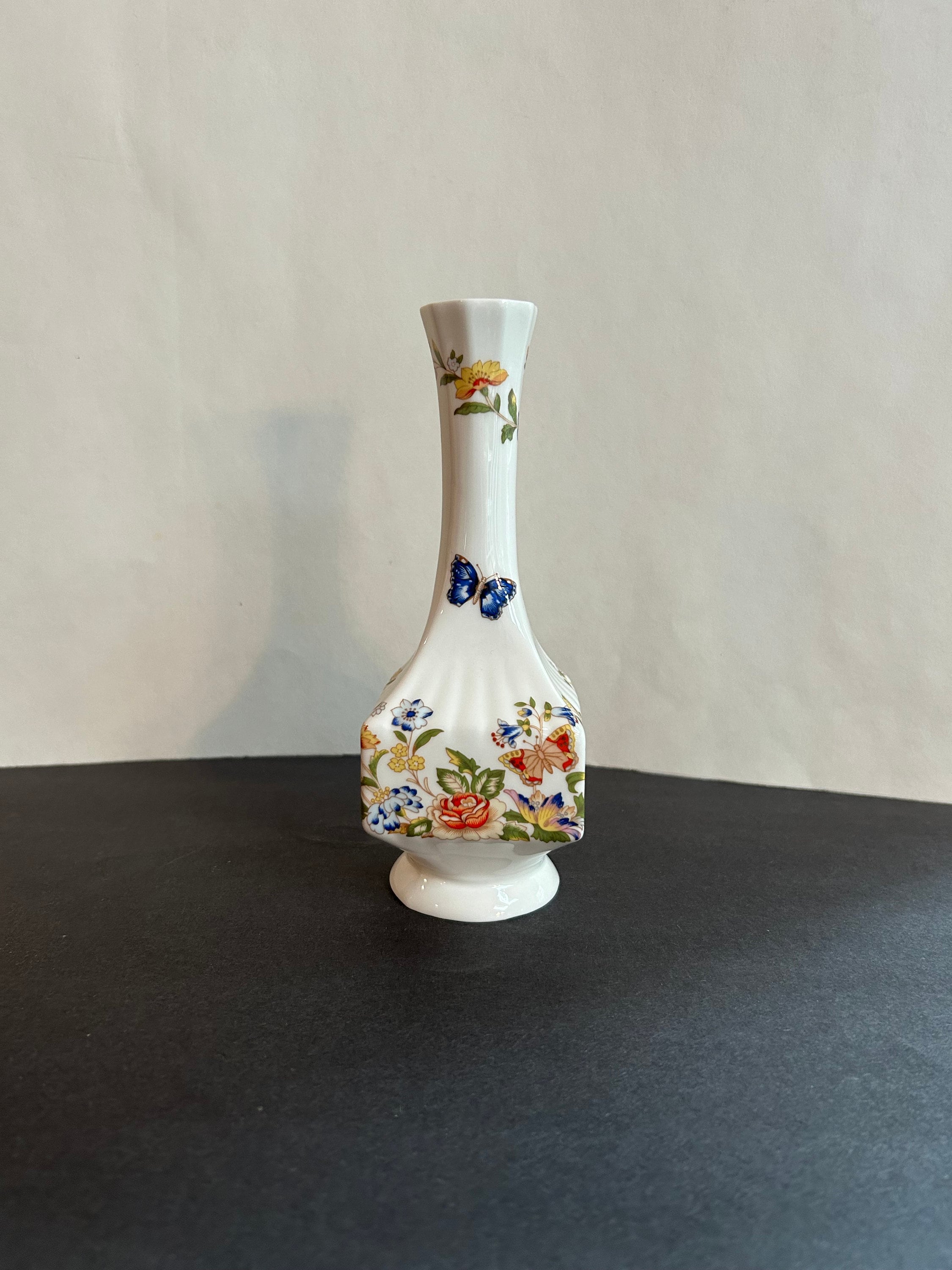 Aynsley Vase - Etsy