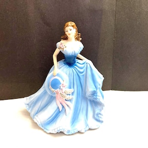 Coalport Ladies of Fashion 