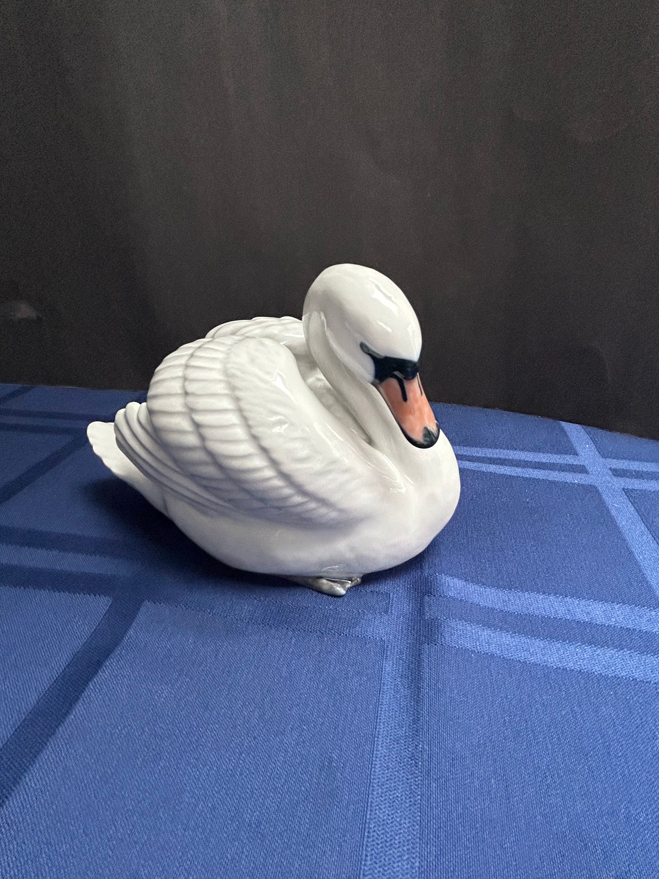 Vintage Royal Copenhagen Denmark 359 SWAN - Etsy