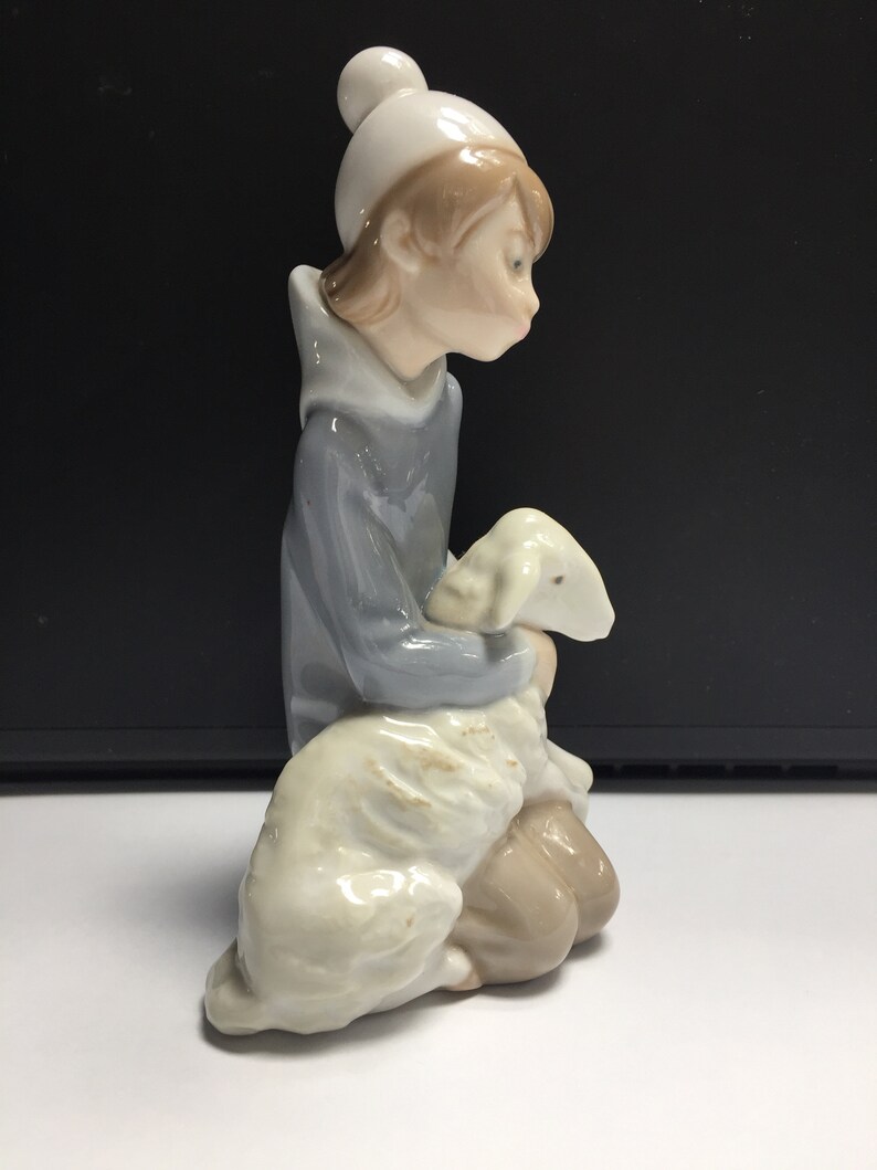 lladro sheep