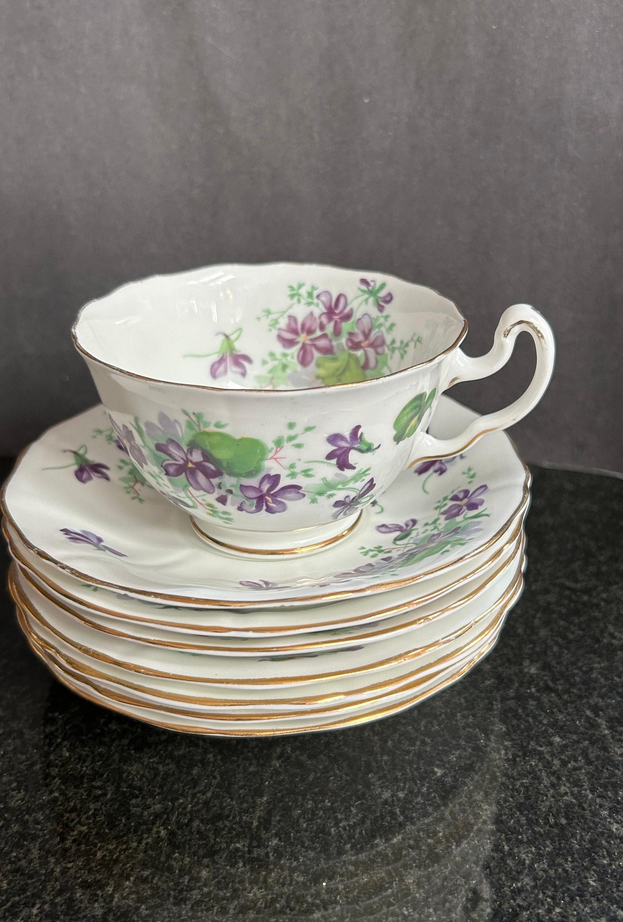 Adderley Bone China - Etsy