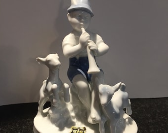 GEROLD PORZELLAN BAVARIA Figurine 