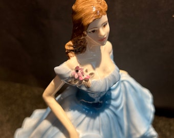 Coalport Ladies of Fashion 