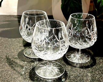Lismore by Waterford Crystal 5 1/4" Brandy Snifter(s)