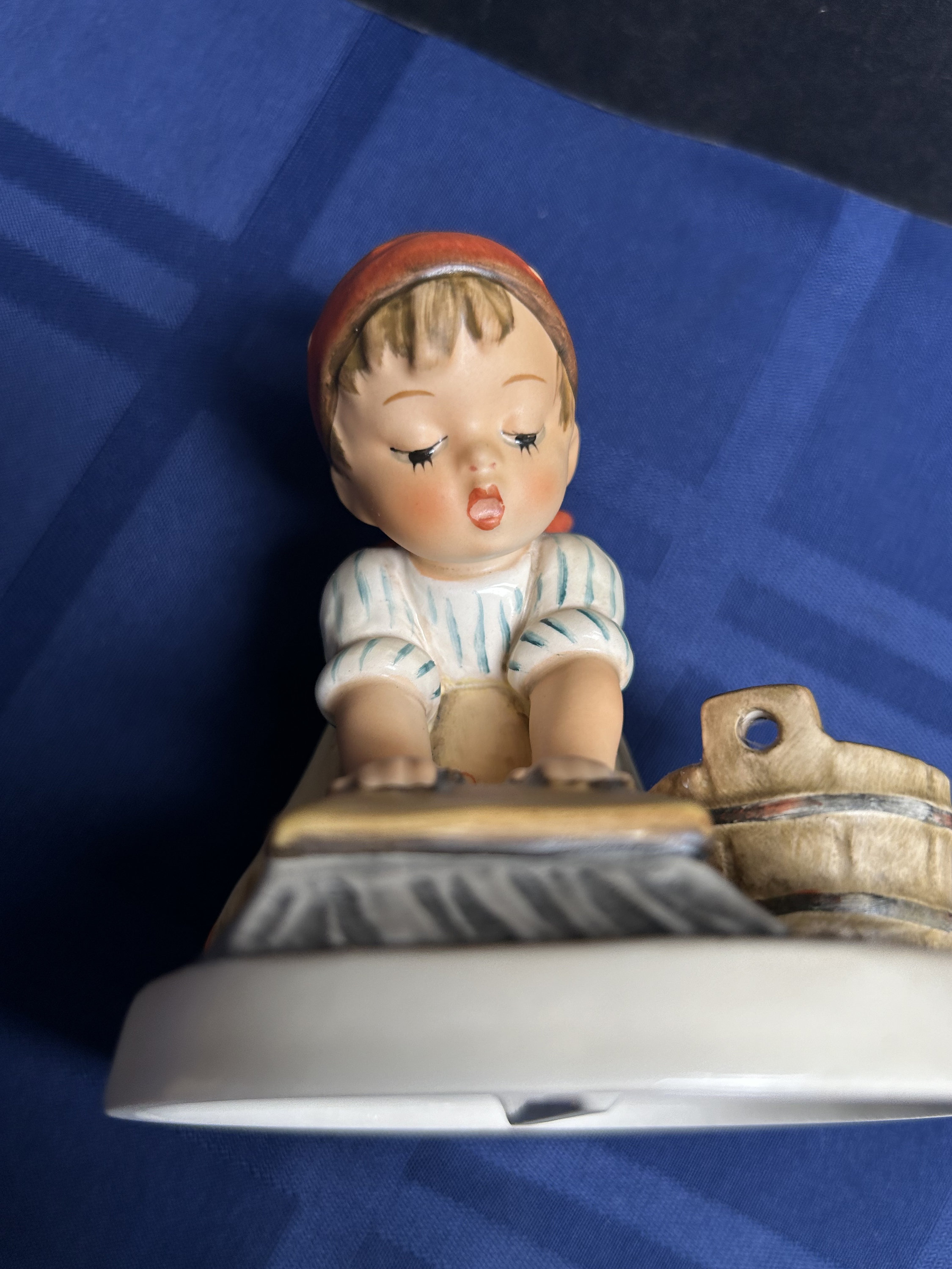 Vintage Hummel Goebel Collectible Figurine “big
