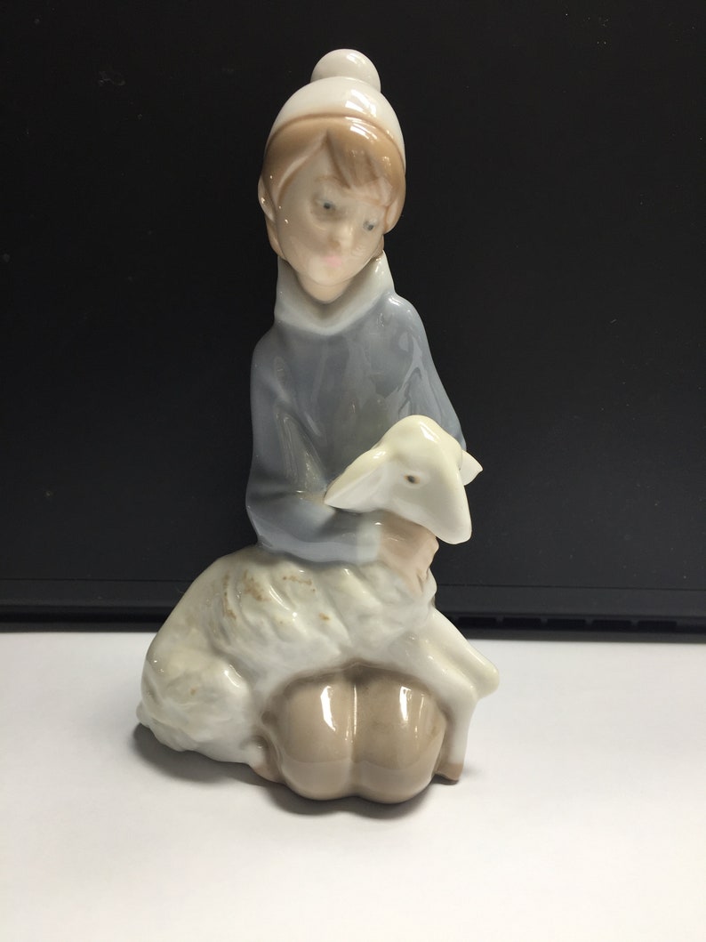 lladro sheep