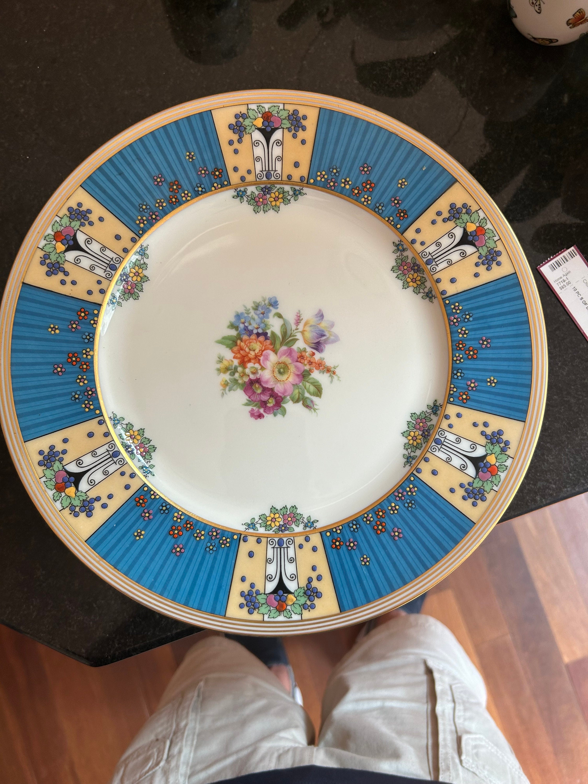 Very RARE Lenox 10 1/2