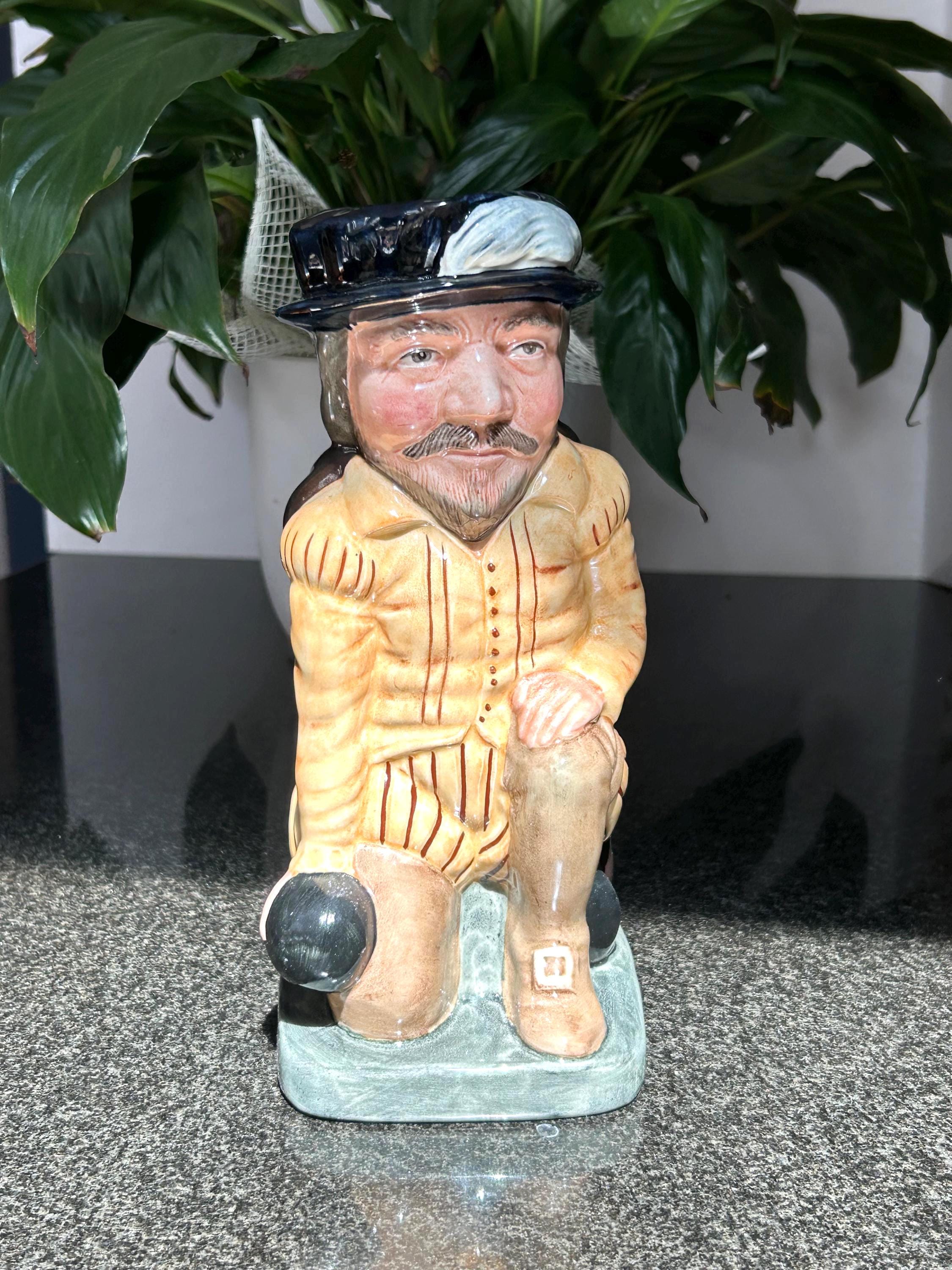 Rare Toby Jug - Etsy