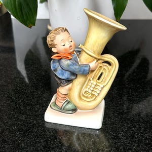 Hummel Tuba - Etsy