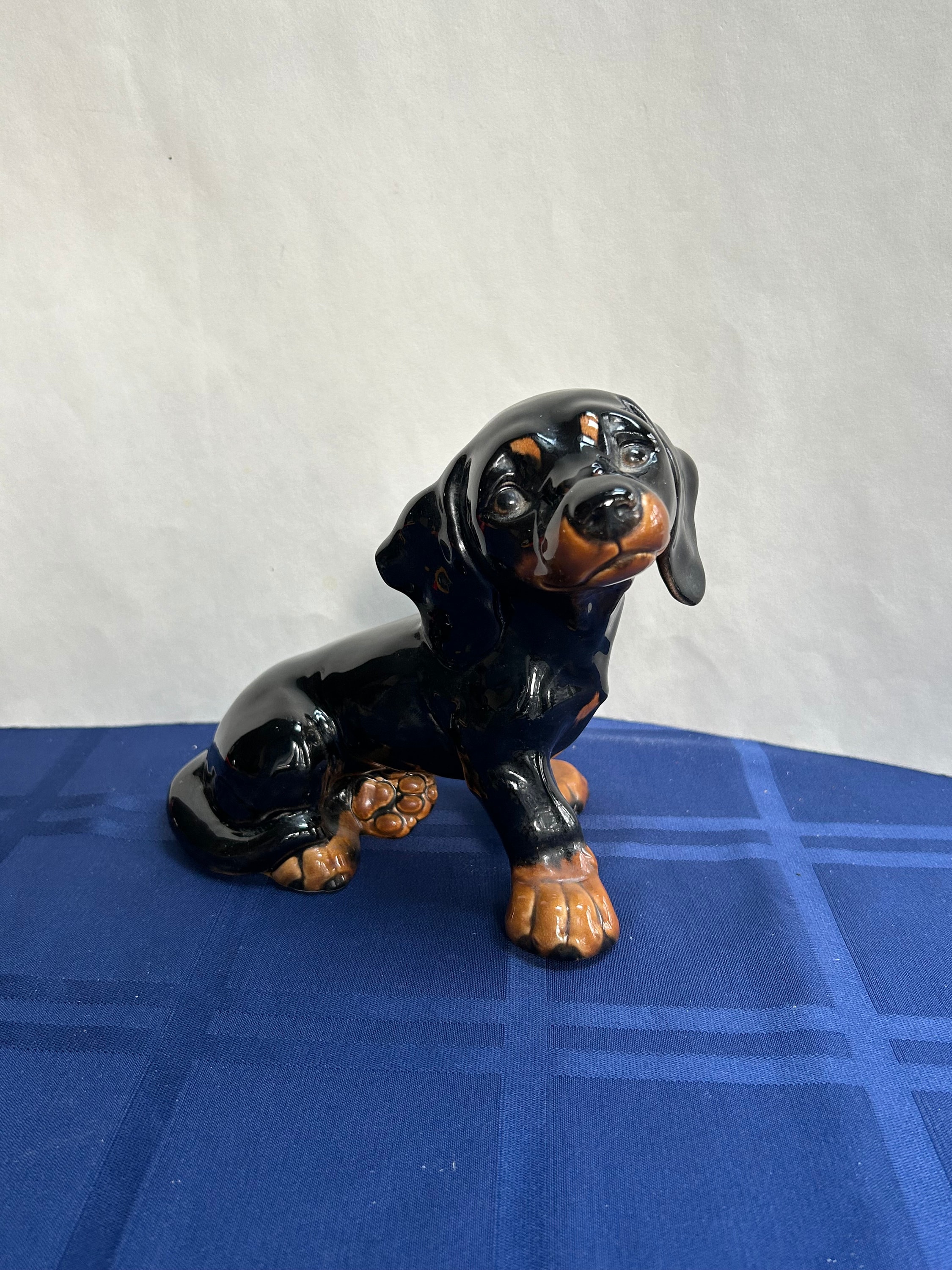 ラバードール　ダックスフント　犬　ゲーベル　Goebel　西ドイツ　ヴィンテージ ゲーベルGoebelダックスフント犬ラバードール西ドイツヴィンテージ