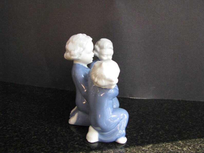 RARE Vintage E & R Golden Crown Figurine Western Germany Etsy