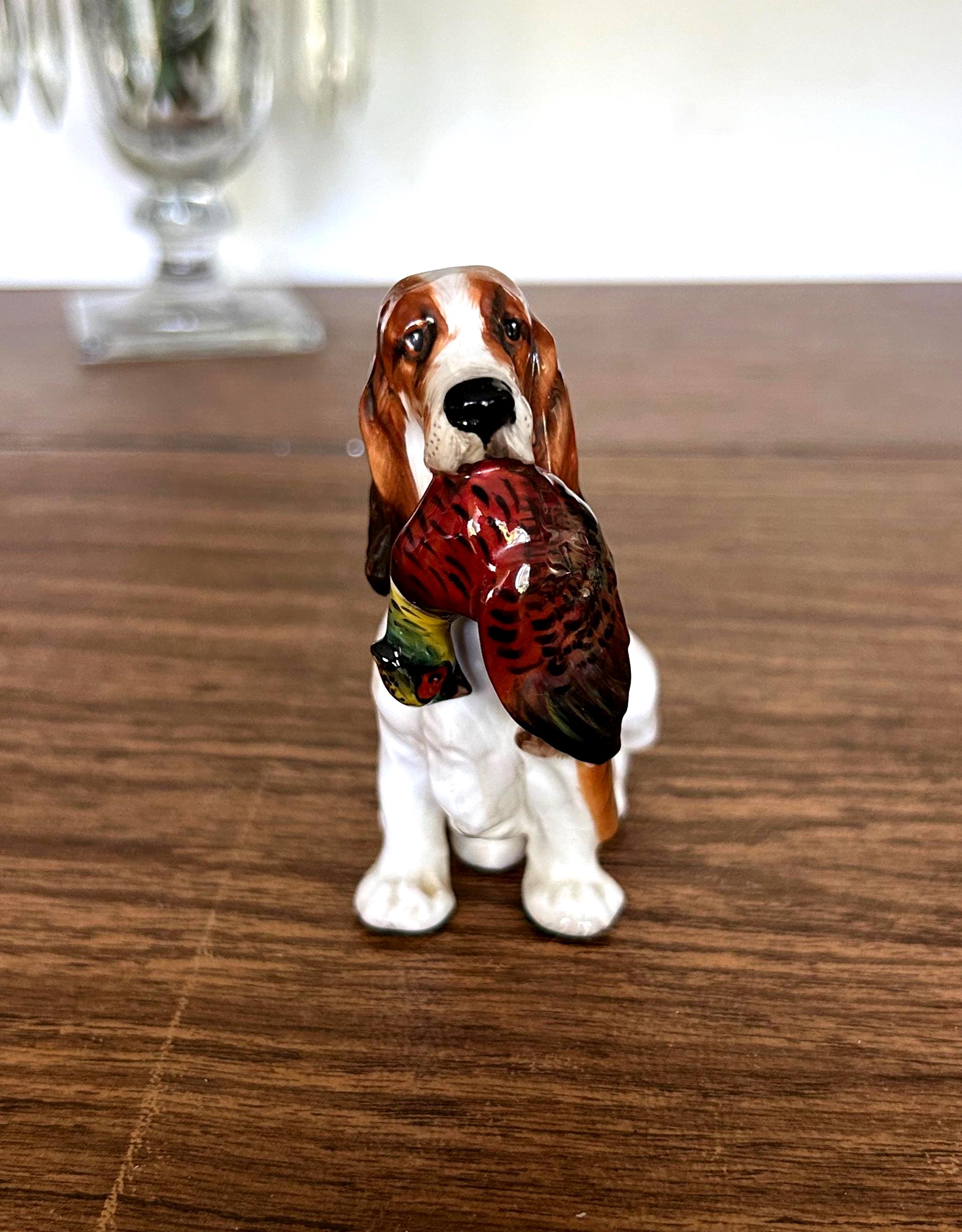 Royal Doulton Figurine Springer Spaniel - Etsy