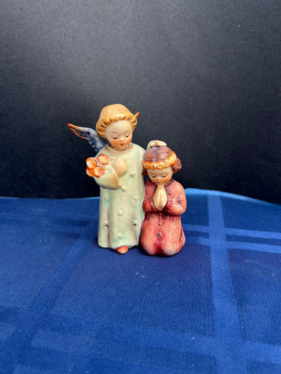 Rare Goebel Hummel little Guardian Etsy